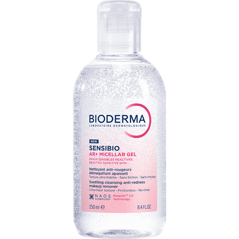 Bioderma Sensibio – Ar+ Micellar Gel 250ml