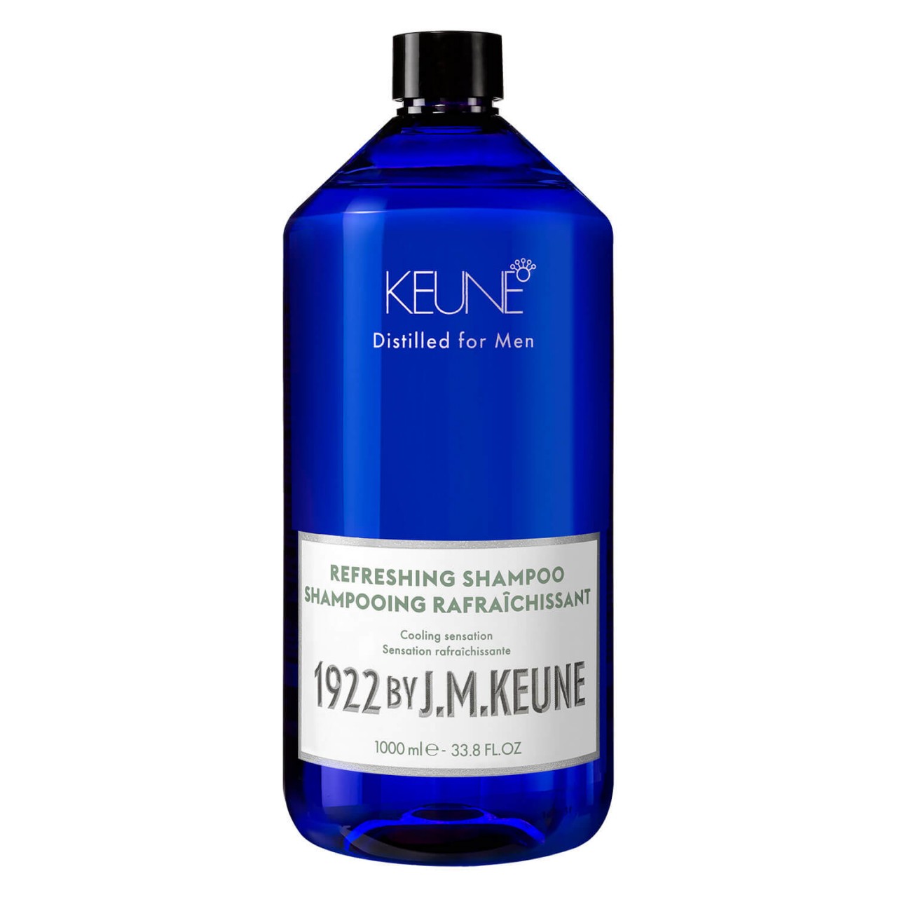 1922 by J.M. Keune - Refreshing Shampoo