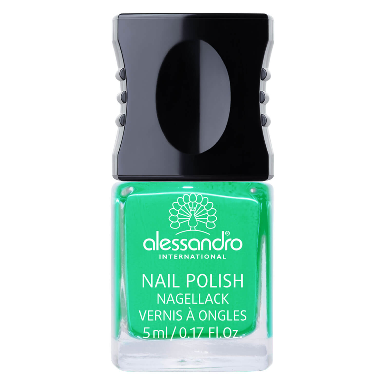 Alessandro Nail Polish – 922 Mr Bamboo 10ml