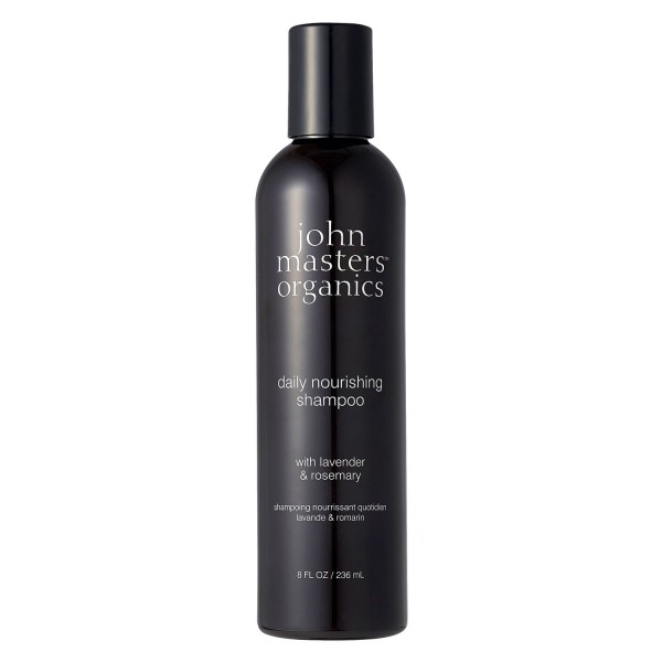 Image of JMO Hair Care - Daily Nourishing Shampoo with Lavender & Rosemary