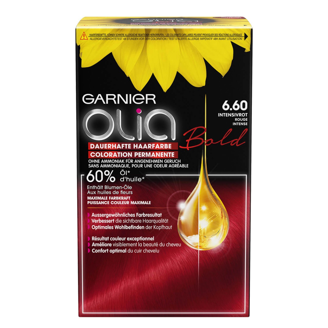 Olia - 6.60 Intensivrot