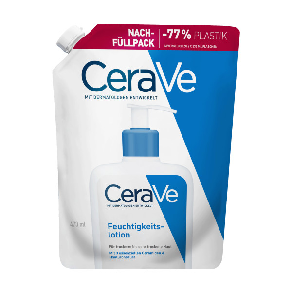 Cerave – Intensive Moisturizing Lotion Refill 473ml