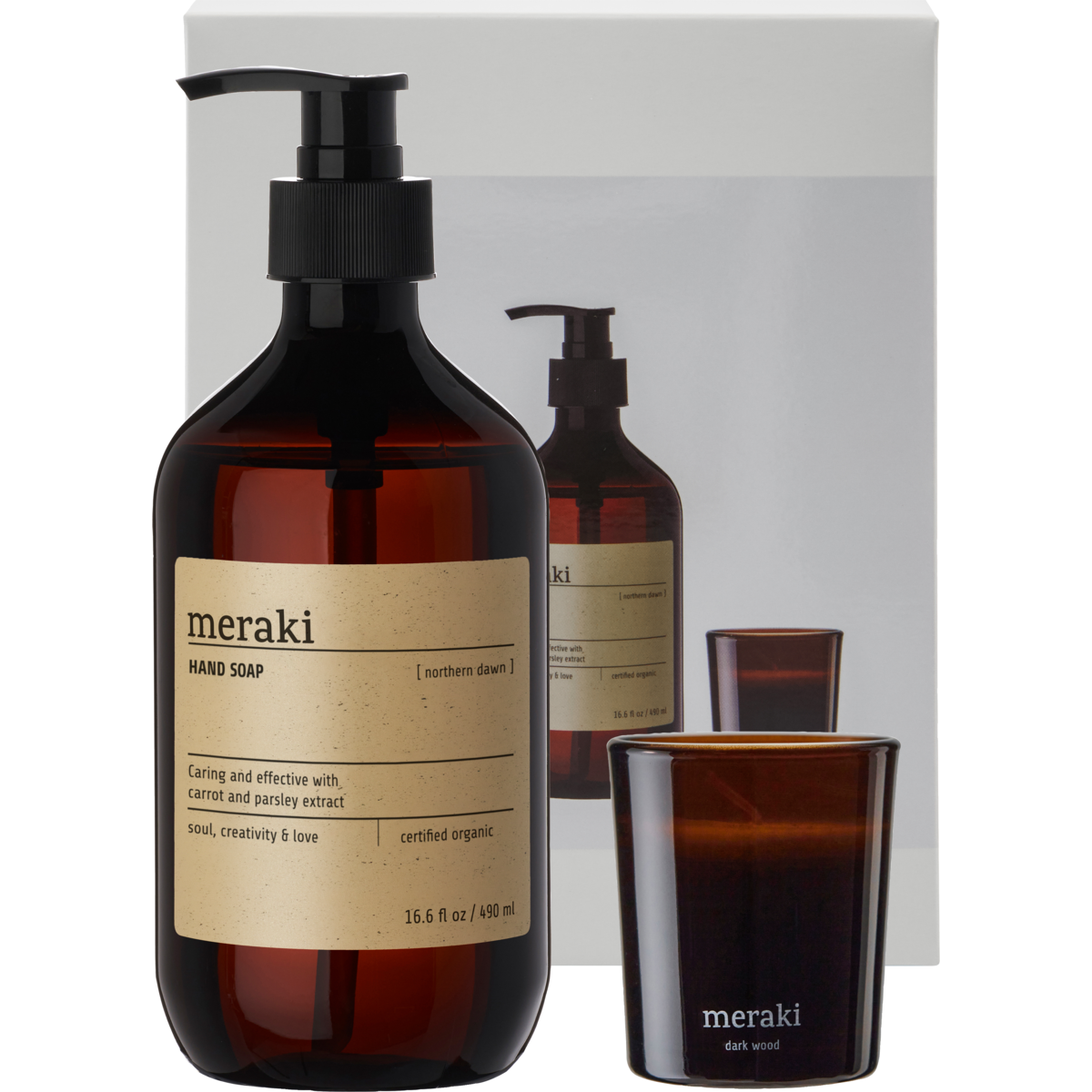 Meraki Home - Geschenkbox Everyday Pampering 490ml