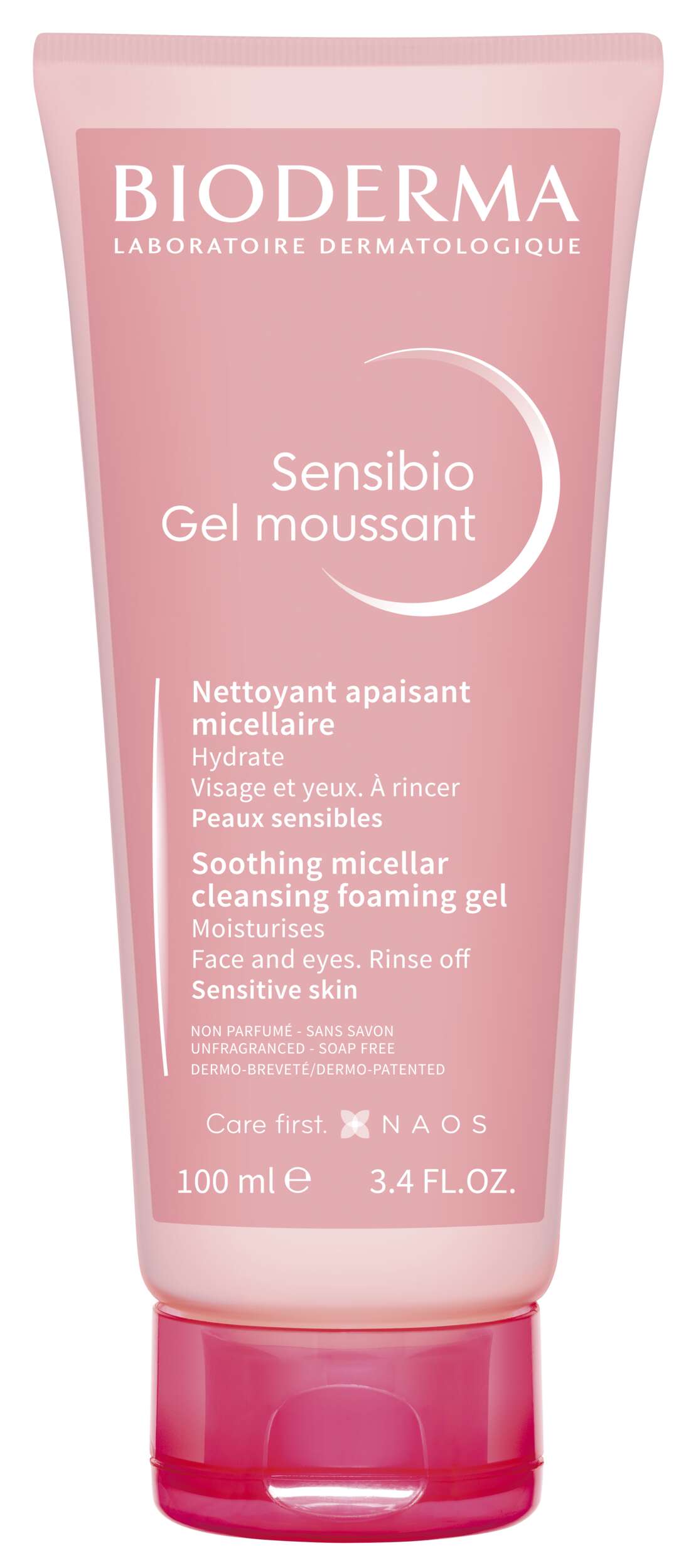 Bioderma Sensibio – Gel Moussant 500ml