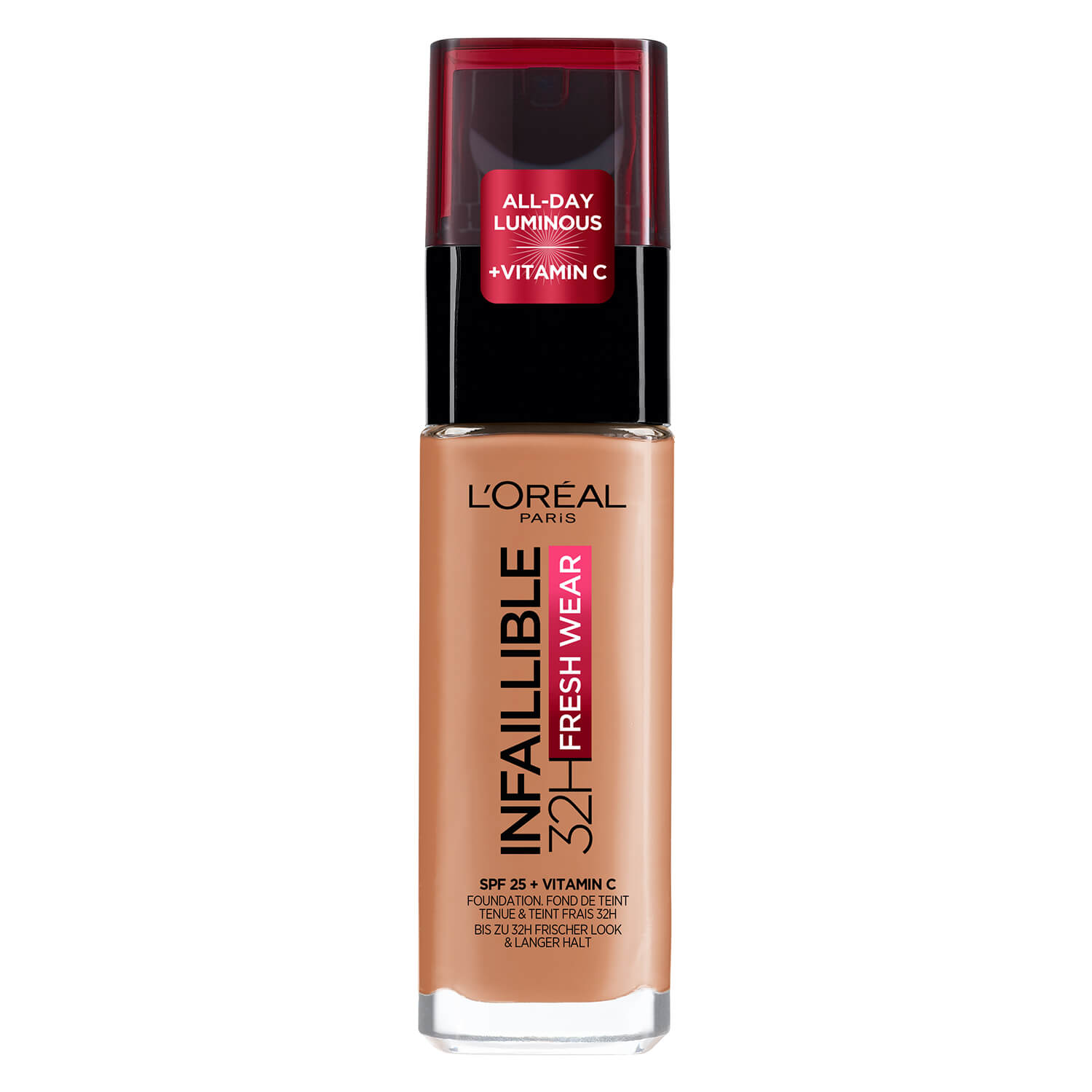 L’oréal Paris Loréal Infaillible – 32h Fresh Wear Make-Up 320 Toffee 30ml