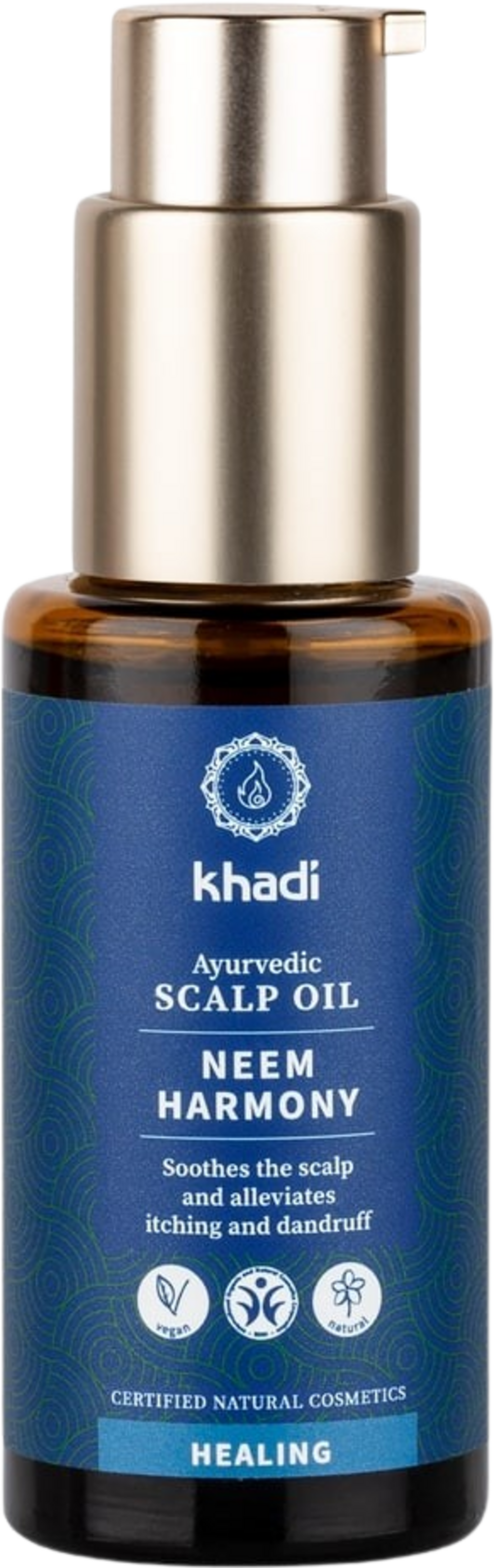Khadi - Haaröl Neem Harmony 50ml
