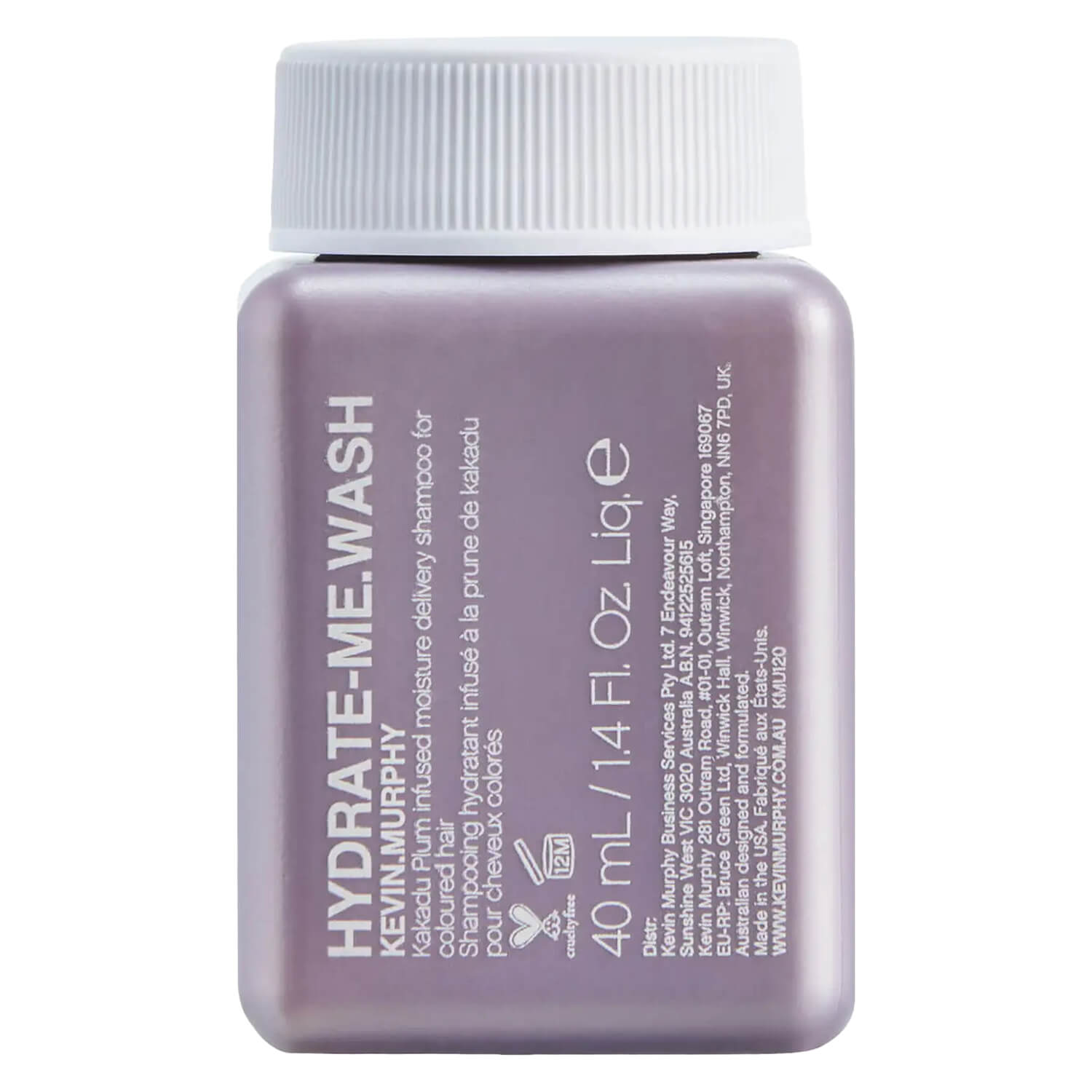 Kevin Murphy Hydrate Me – Hydrate-Me.Wash Mini 40ml