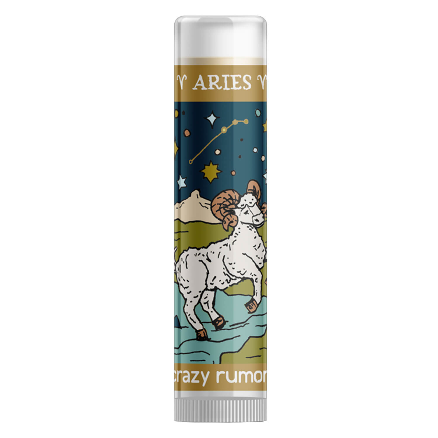 Crazy Rumors – Aries Lippenpomade 4.4ml