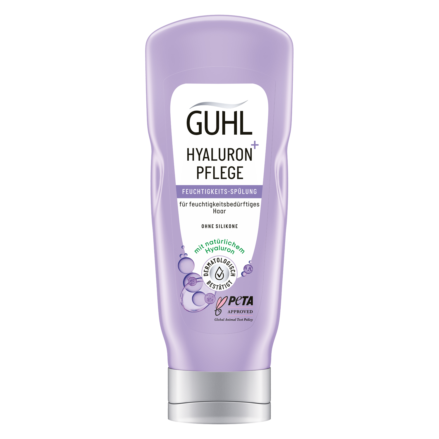 Guhl – Hyaluron+ Pflege Feuchtigkeits-Spülung 200ml