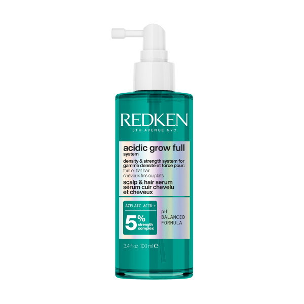 Redken Acidic Grow Full System - Scalp And Hair Serum 100ml
