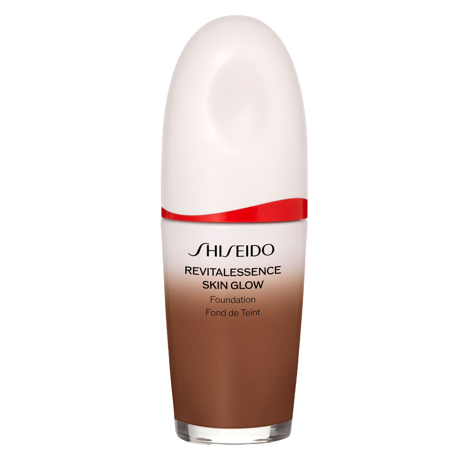 Shiseido Revitalessence Skin Glow - Foundation Henna 530 30ml