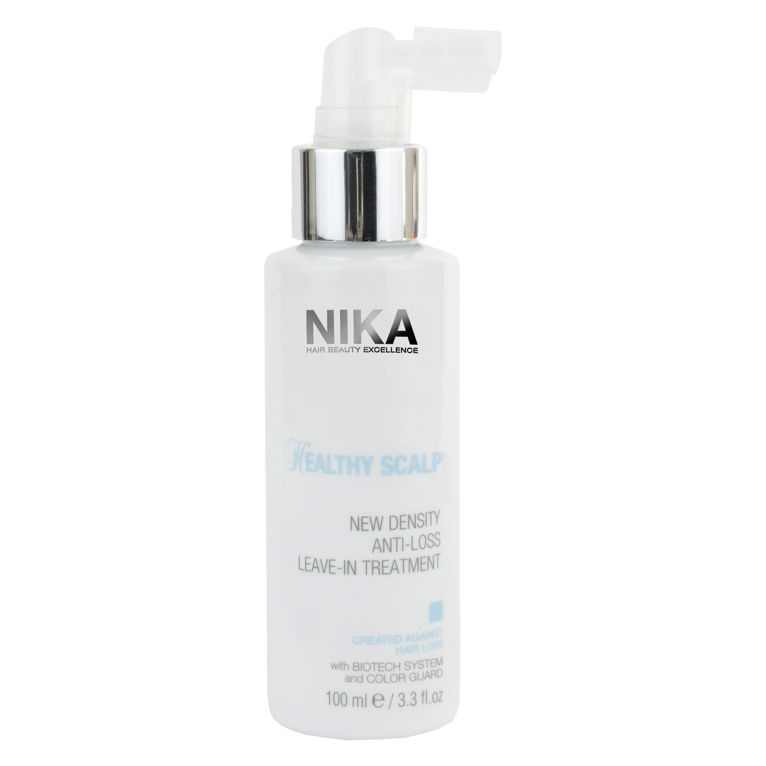 Nika Healthy Scalp – New Density Anti Loss Leave In Treatment 100ml