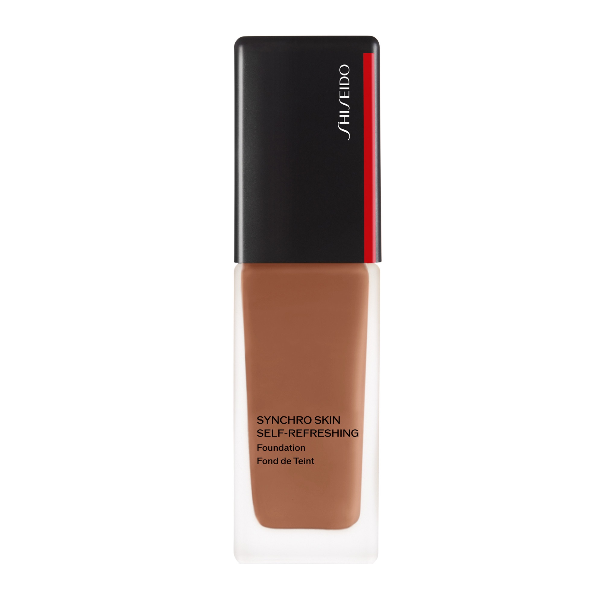 Shiseido Synchro Skin Self-Refreshing – Foundation 450, Copper 30ml