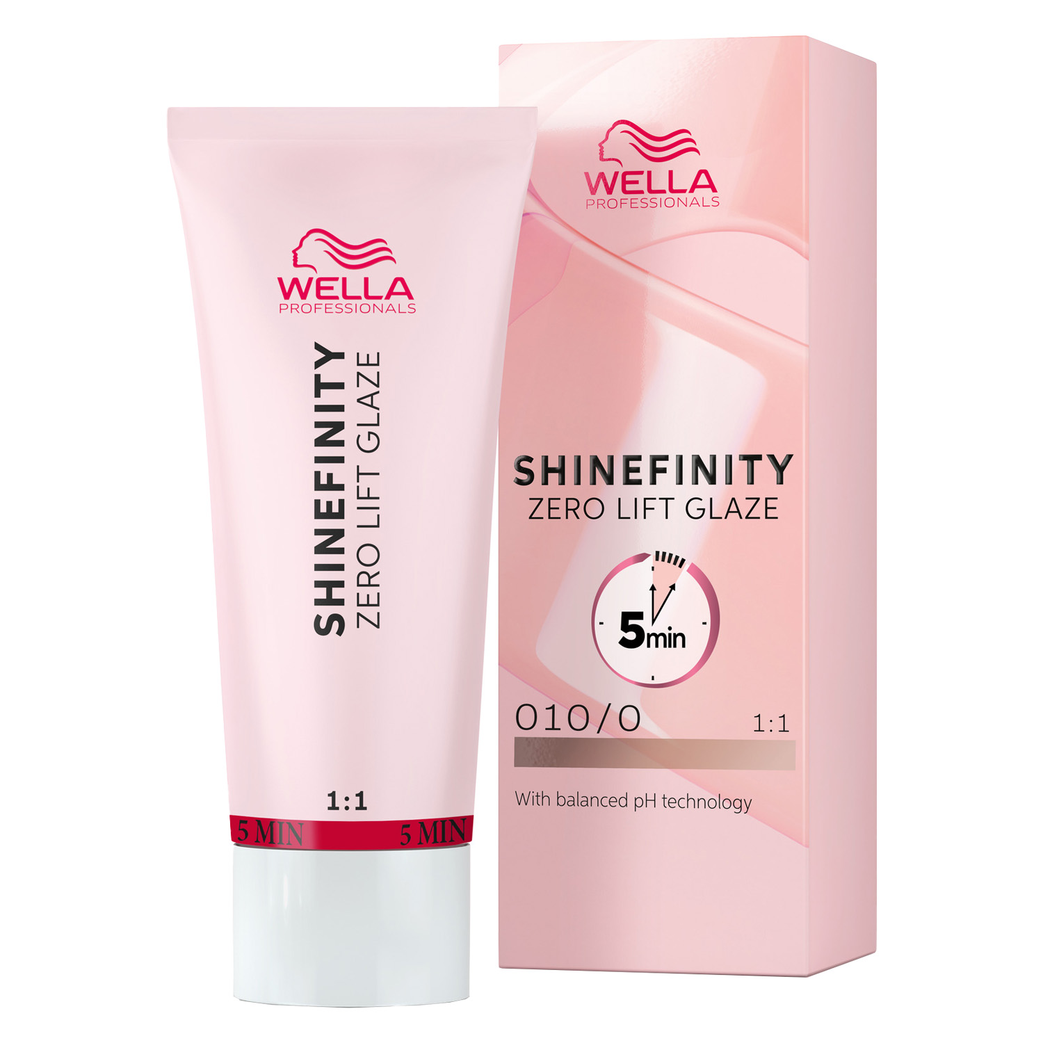 Wella Shinefinity – Natural 010/0 Natural Flash 60ml