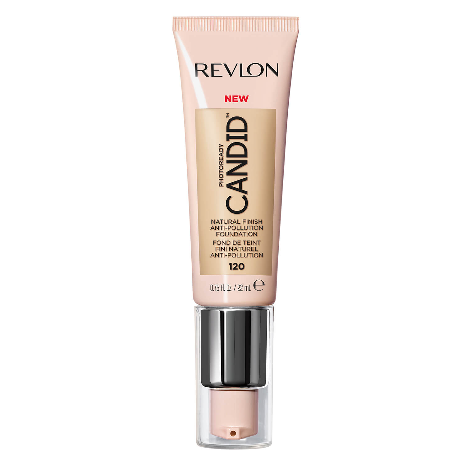 Revlon Cosmetics Photoready Candid Foundation Buff 22ml