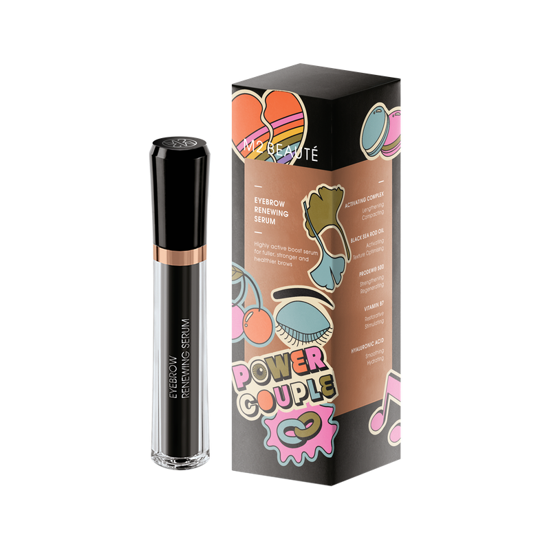 M2beauté M2 Beauté Eyebrow Renewing Serum Summer 2024 4ml