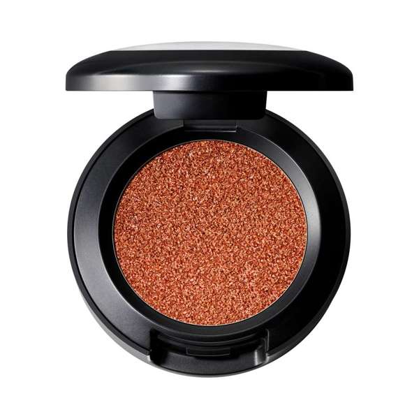 M·a·c Metallic Single - Eyeshadow Compact Couture Copper 1g