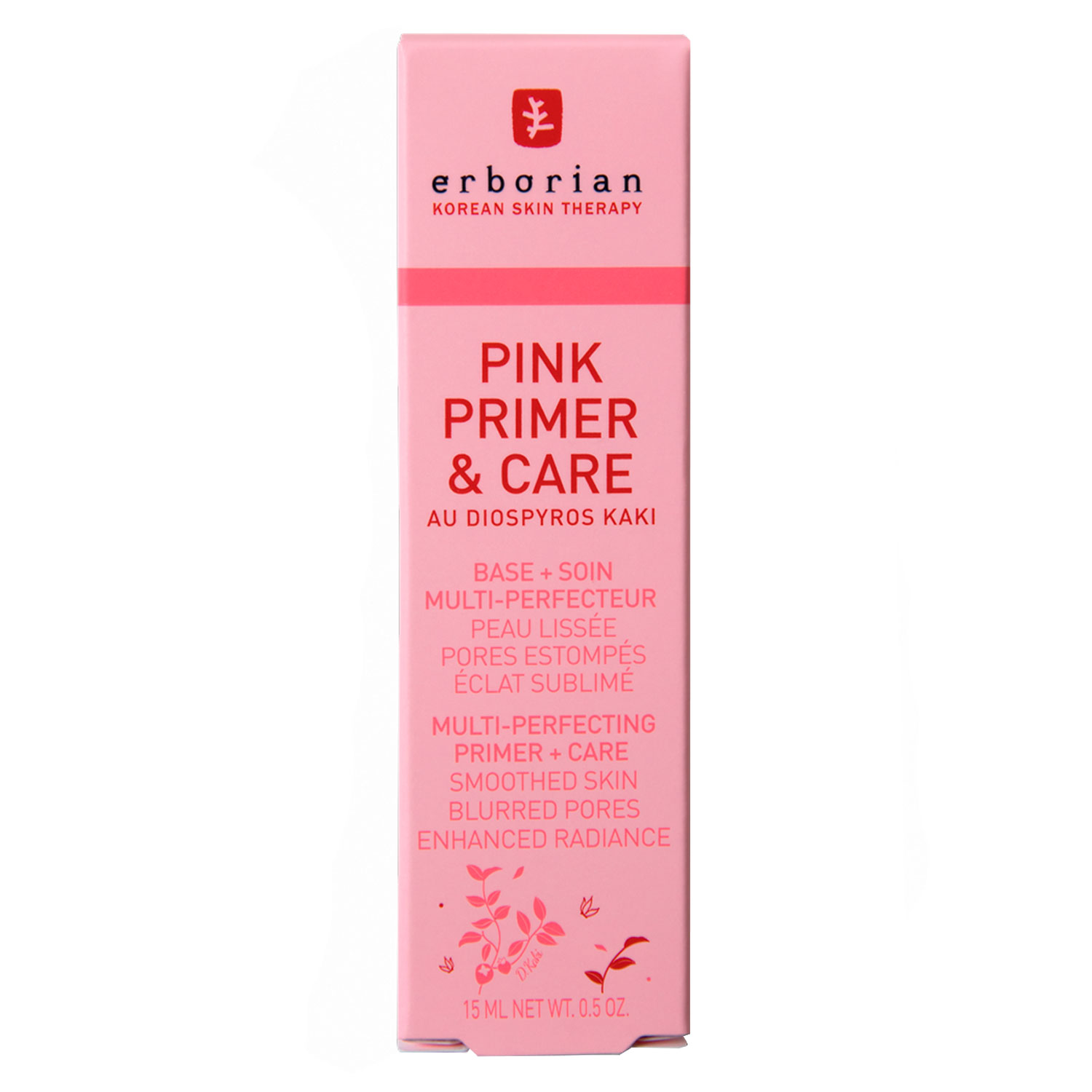 Erborian Primers - Pink Primer & Care 15ml