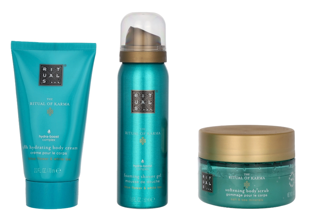 Rituals – Karma Set Trial 120ml