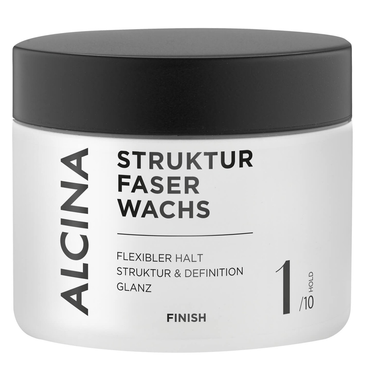 Alcina Natural - Struktur Faser-Wachs