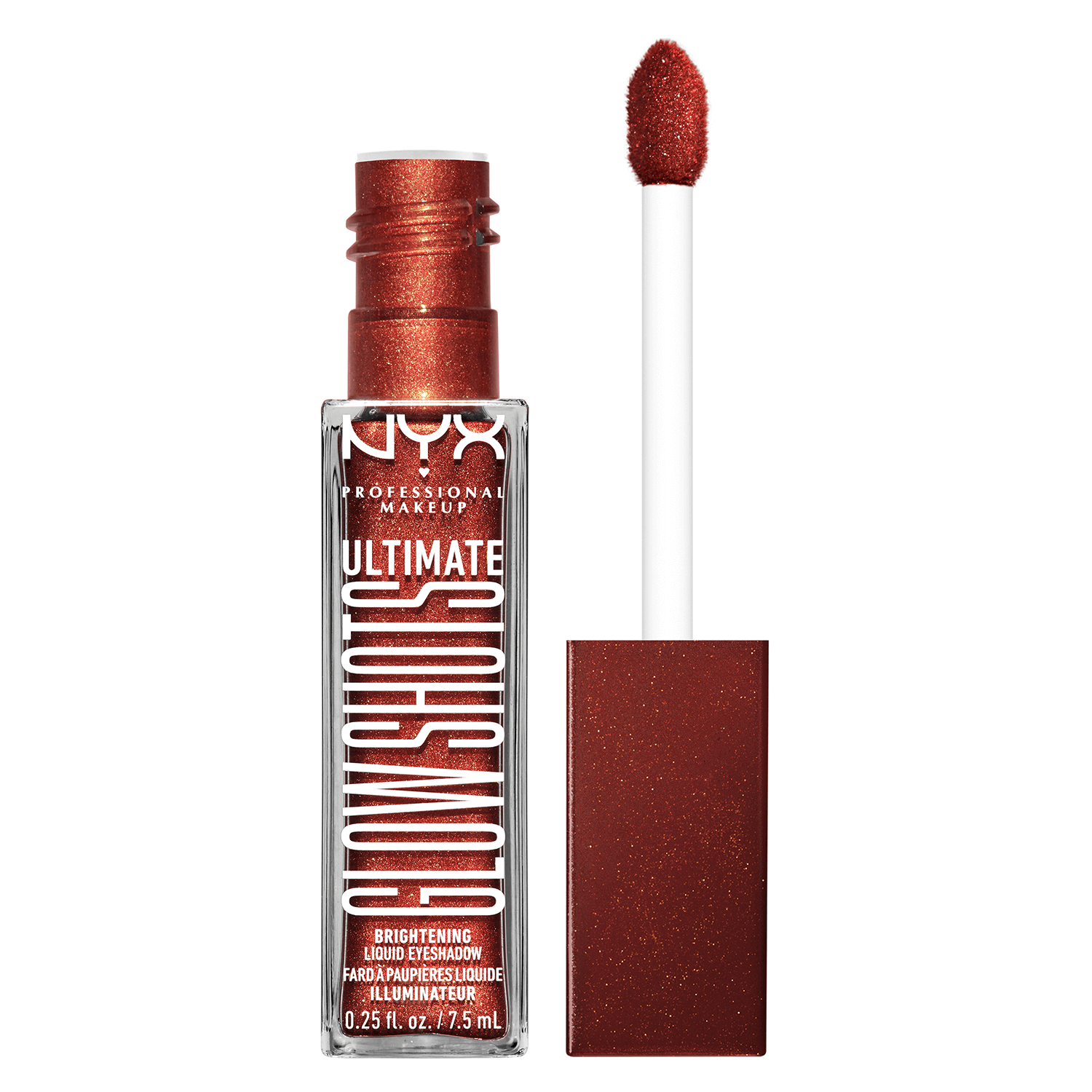 Nyx Professional Makeup Ultimate Glow Shots – Six Figs 7.5ml