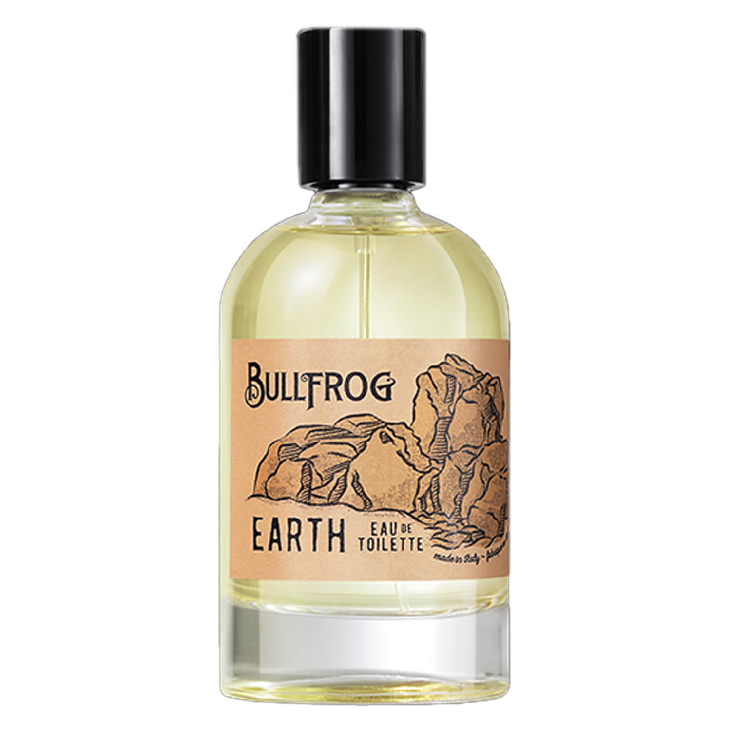 Bullfrog - Eau De Toilette Elements: Earth 100ml