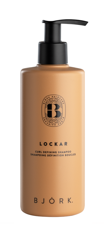 Björk – Lockar Curl Defining Shampoo 300ml
