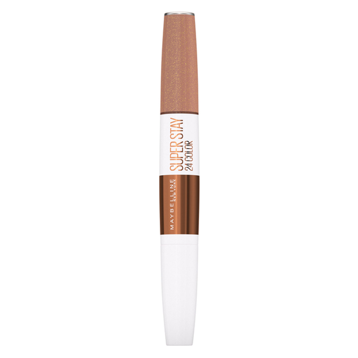 Maybelline New York Maybelline Ny Lips – Super Stay 24h Lippenstift Coffee Edition 885 Chai Once More 5g