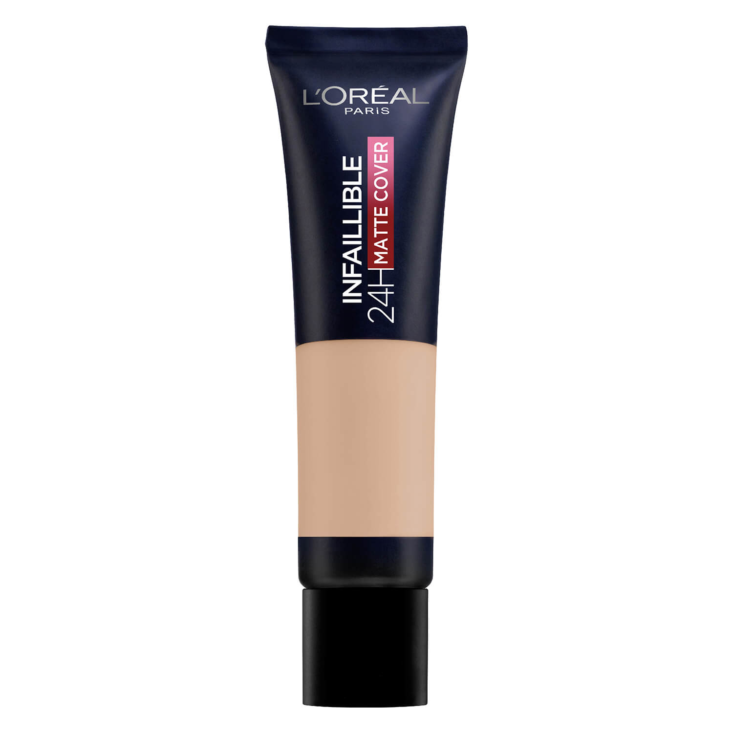 L’oréal Paris Loréal Infaillible – 24h Matte Cover 145 Beige Rose/Rose Beige 30ml