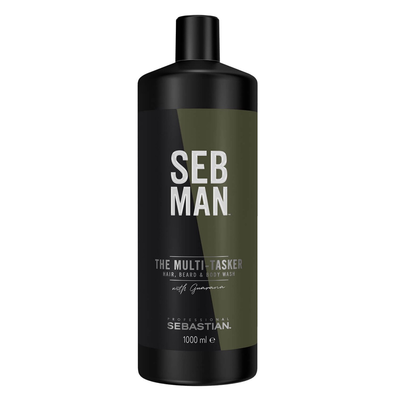 SEB MAN - The Multitasker Hair Beard & Body Wash
