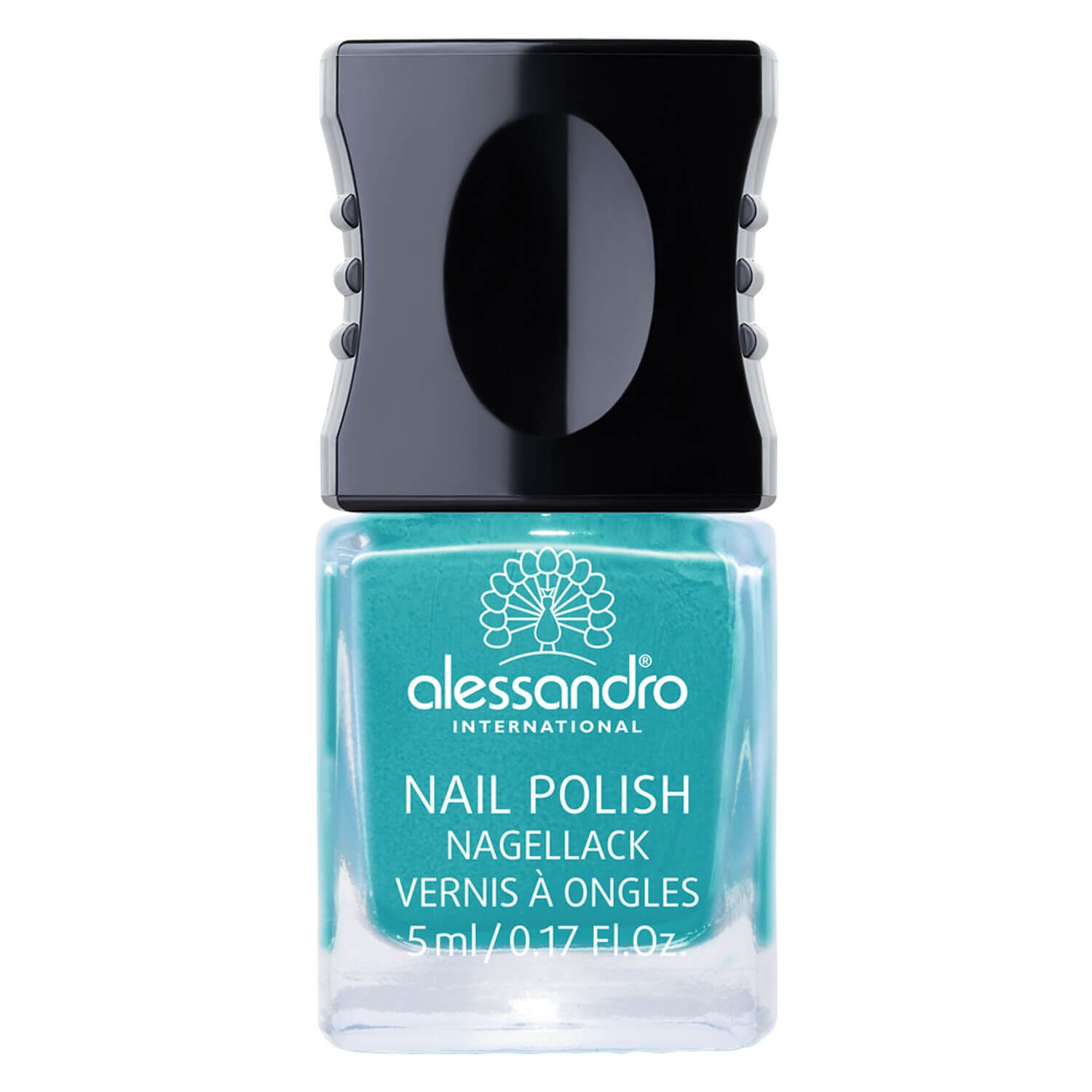 Alessandro Nail Polish – 916 Ocean Blue 10ml
