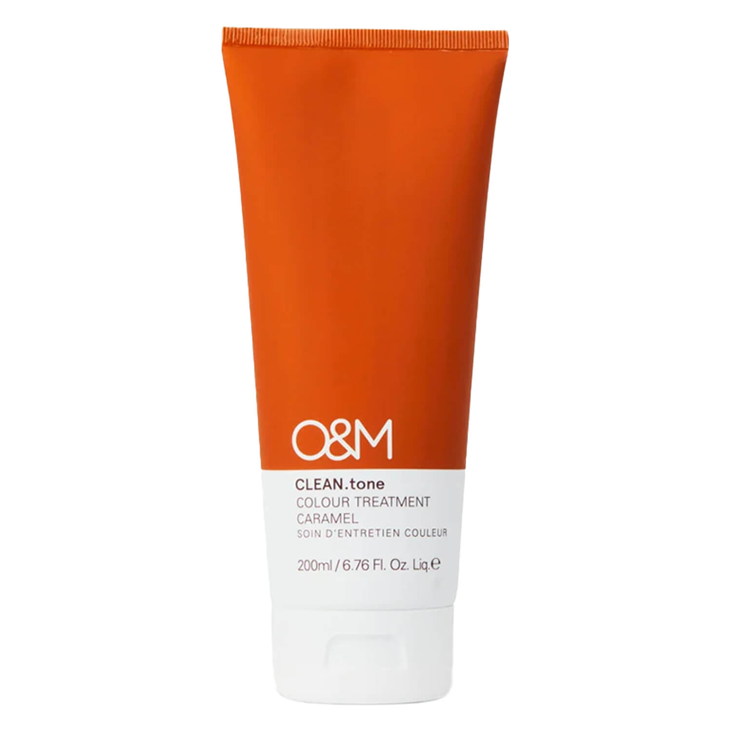 O&M Haircare – Clean.Tone Color Treatment Caramel 200ml