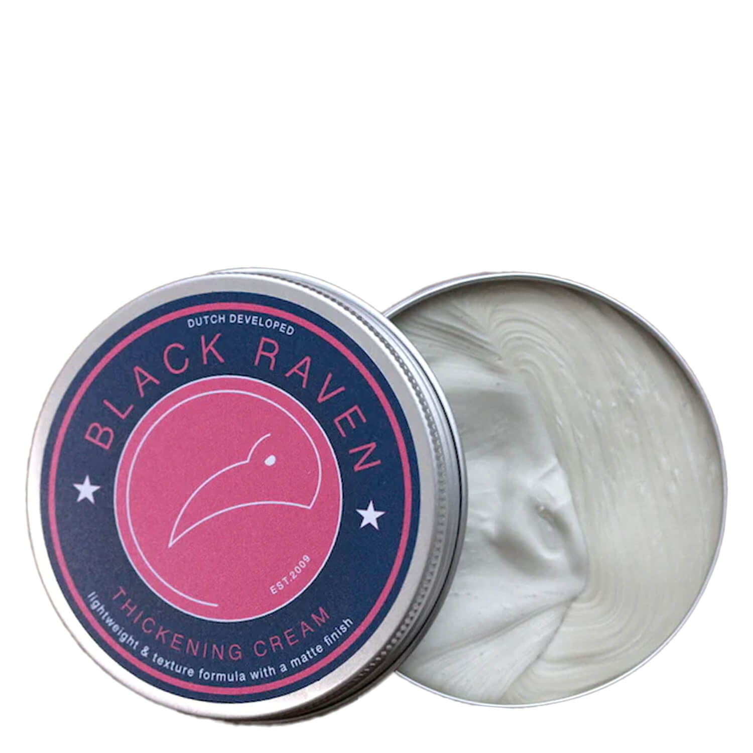 Black Raven - Thickening Cream 100ml