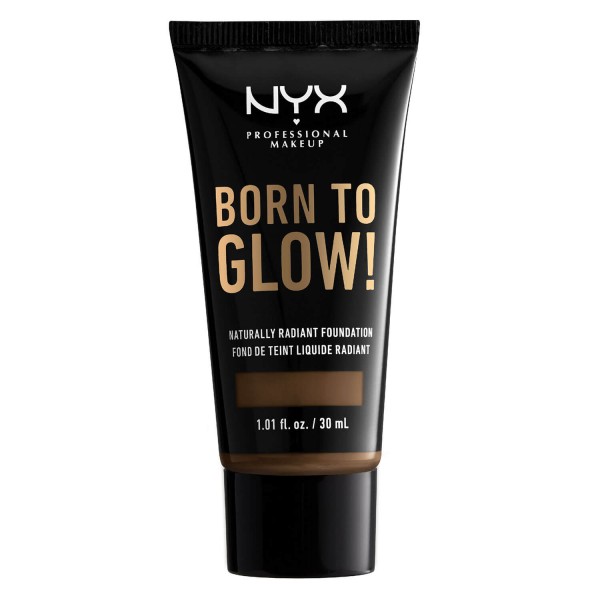 Image of Born to Glow - Naturally Radiant Foundation Cocoa