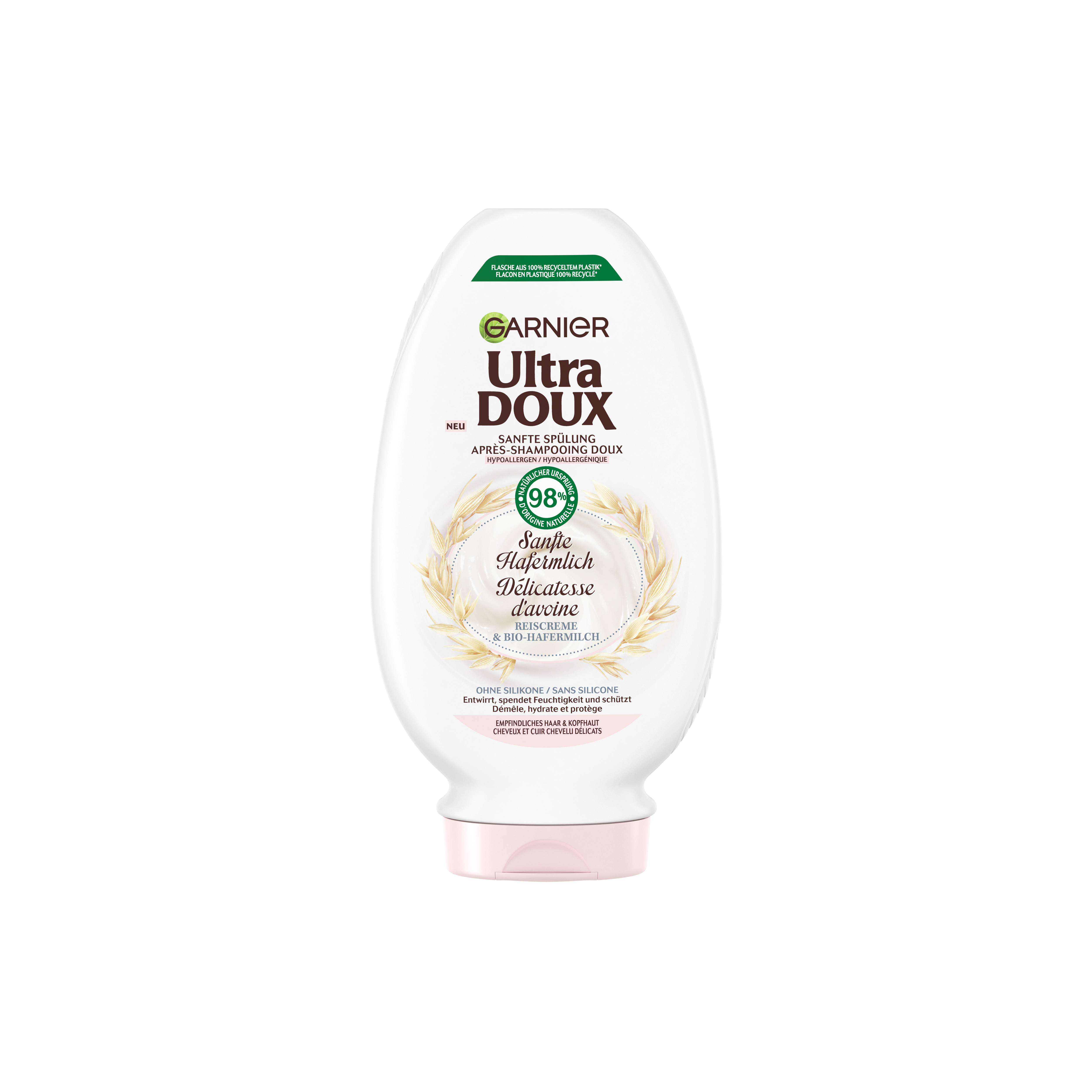 Garnier Fructis - Fructis Schadenlöscher Deep Repair Shampoo 1000ml