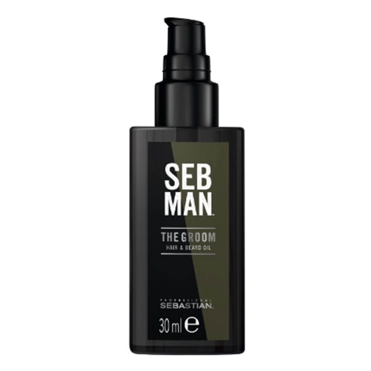 Sebastian Seb Man - The Groom Hair & Beard Oil 30ml