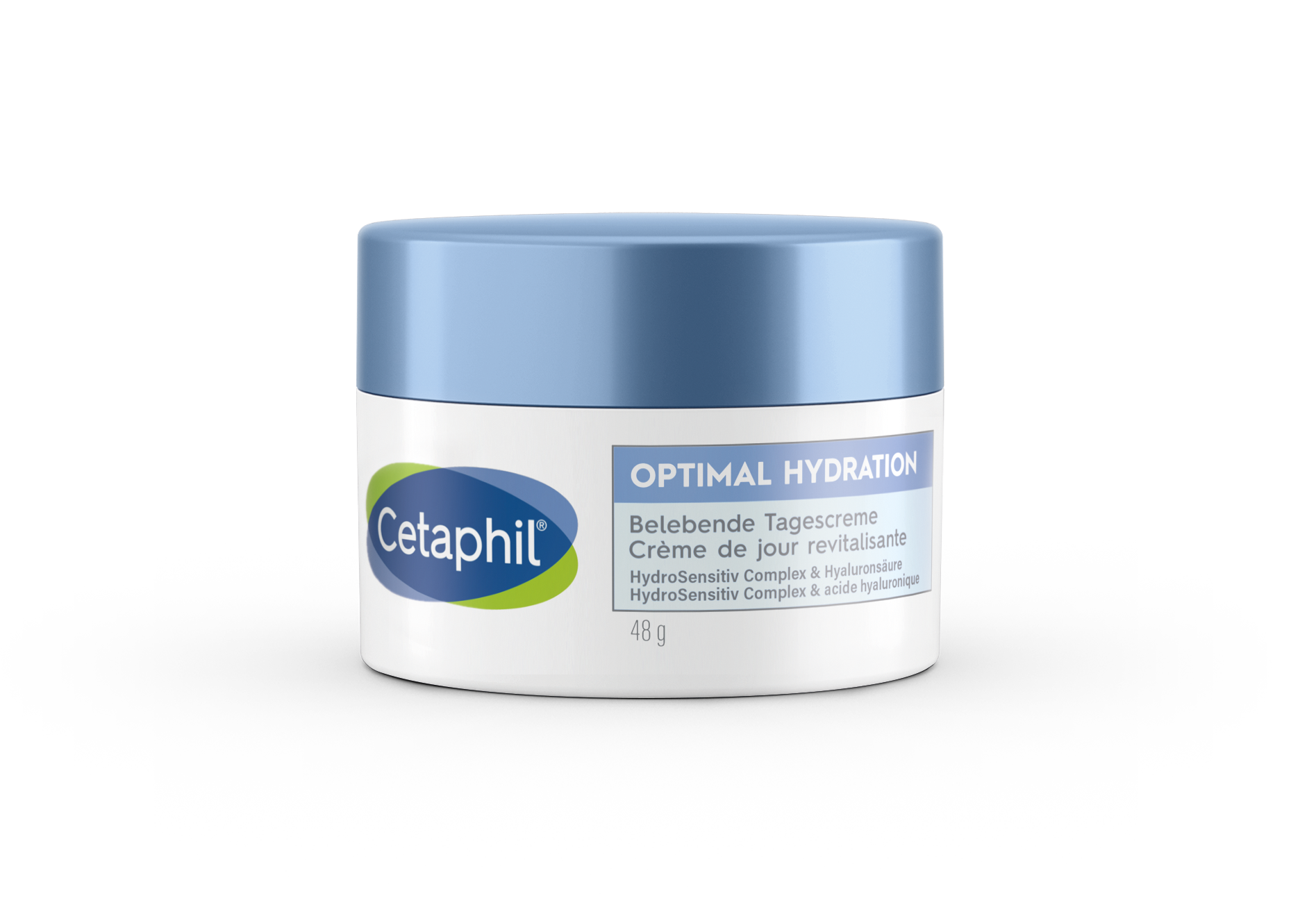 Cetaphil Pro – Opitmal Hydration Belebende Tagescreme 48g