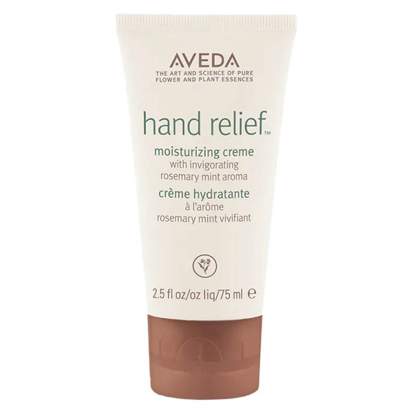 Image of hand relief - moisturizing creme rosemary mint