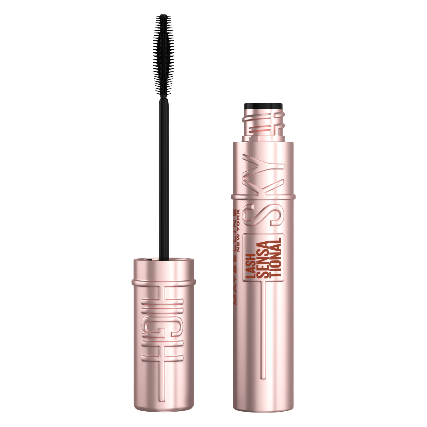 Maybelline New York Maybelline Ny Mascara - Lash Sensational Sky High Brown 7.2ml
