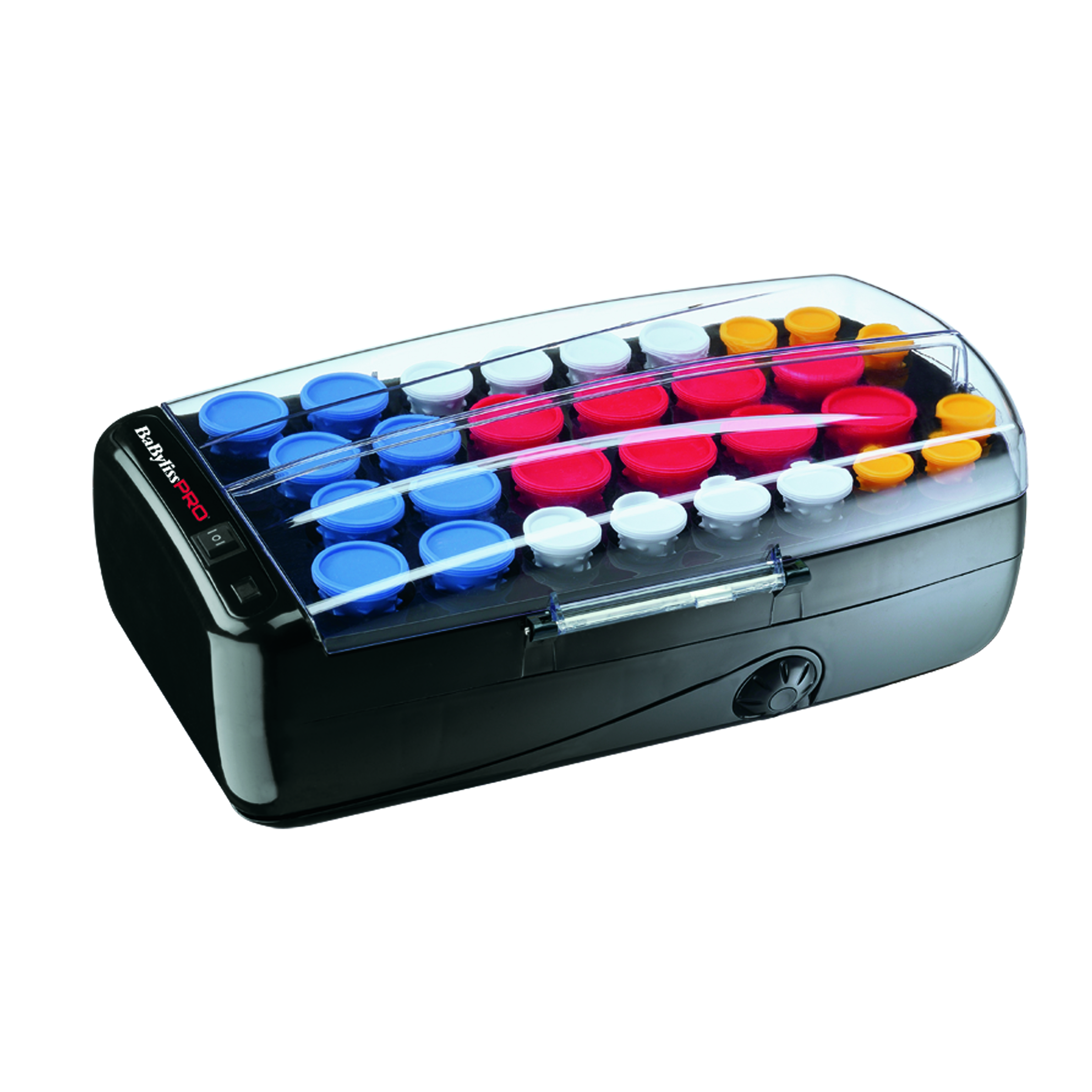 Babyliss Pro - Professionnelles Lockenwickler-Set 30 Stück 1stk