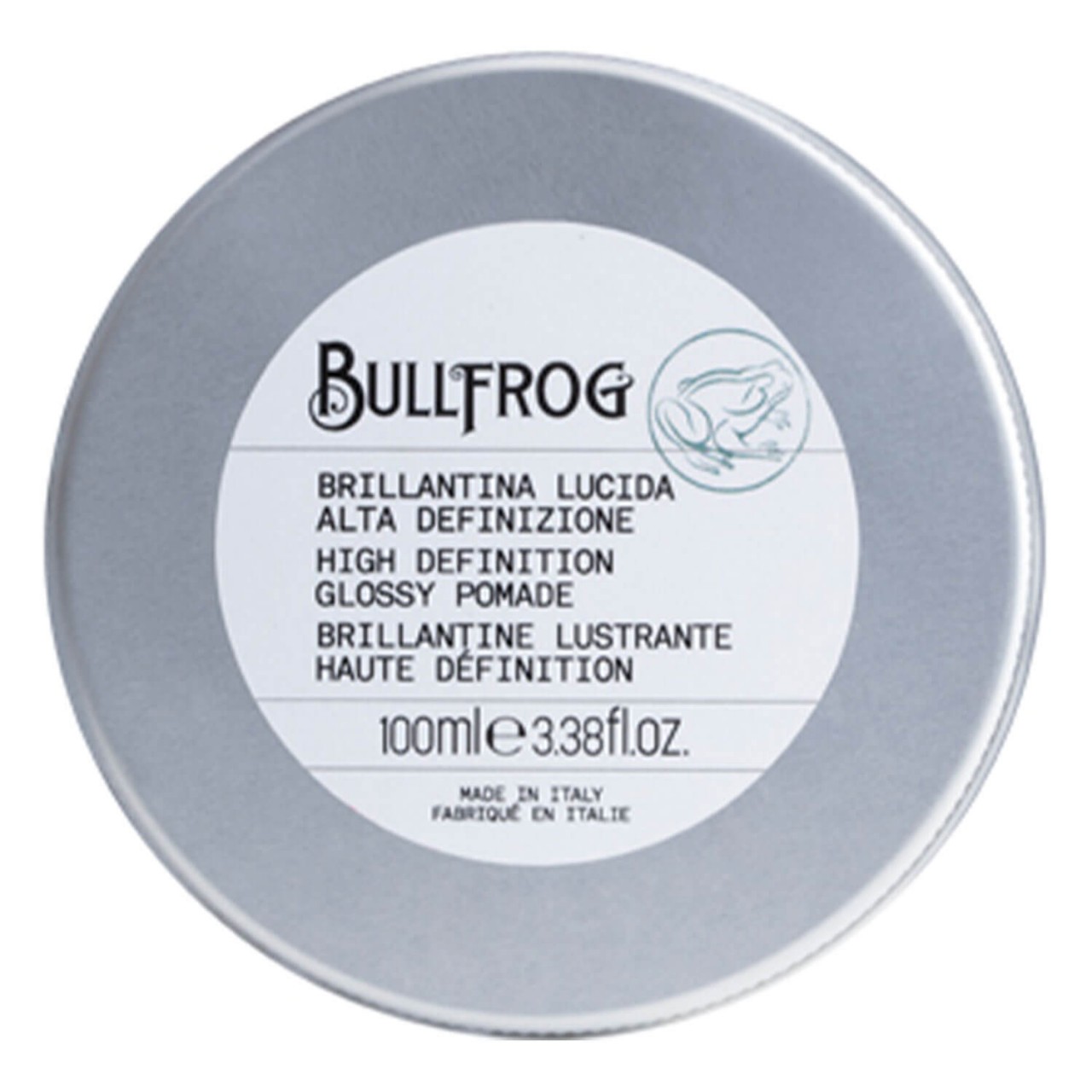 BULLFROG - High Definition Glossy Pomade