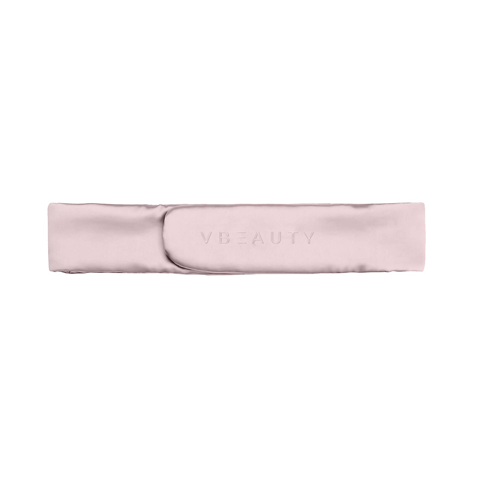 Vbeauty Hair – Seiden Haarband Rose 1x