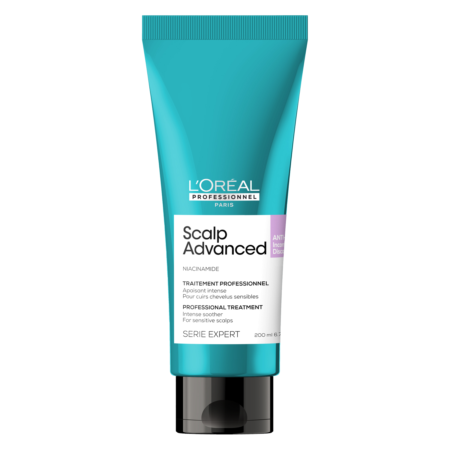 L'oréal Professionnel Série Expert Scalp Advanced - Anti-Discomfort Intense Soother Treatment 200ml