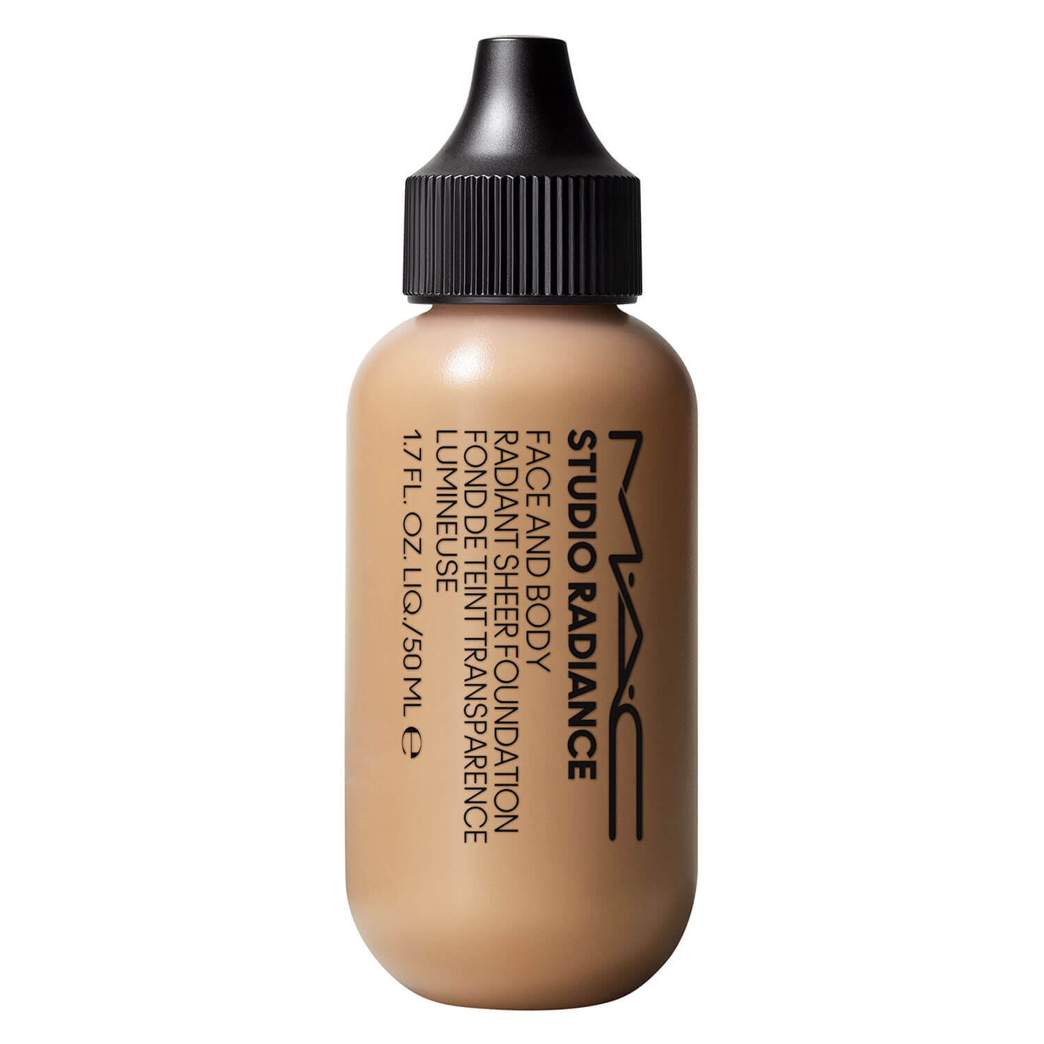 M·a·c Studio Radiance – Face & Body Foundation C3 50ml