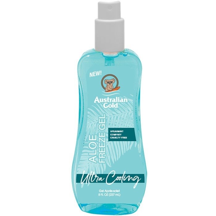 Australian Gold - Aloe Freeze Spray Gel