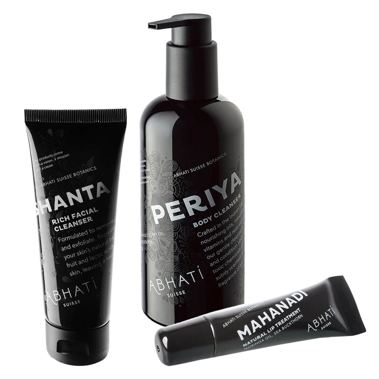 ABHATI Suisse - Skincare Set