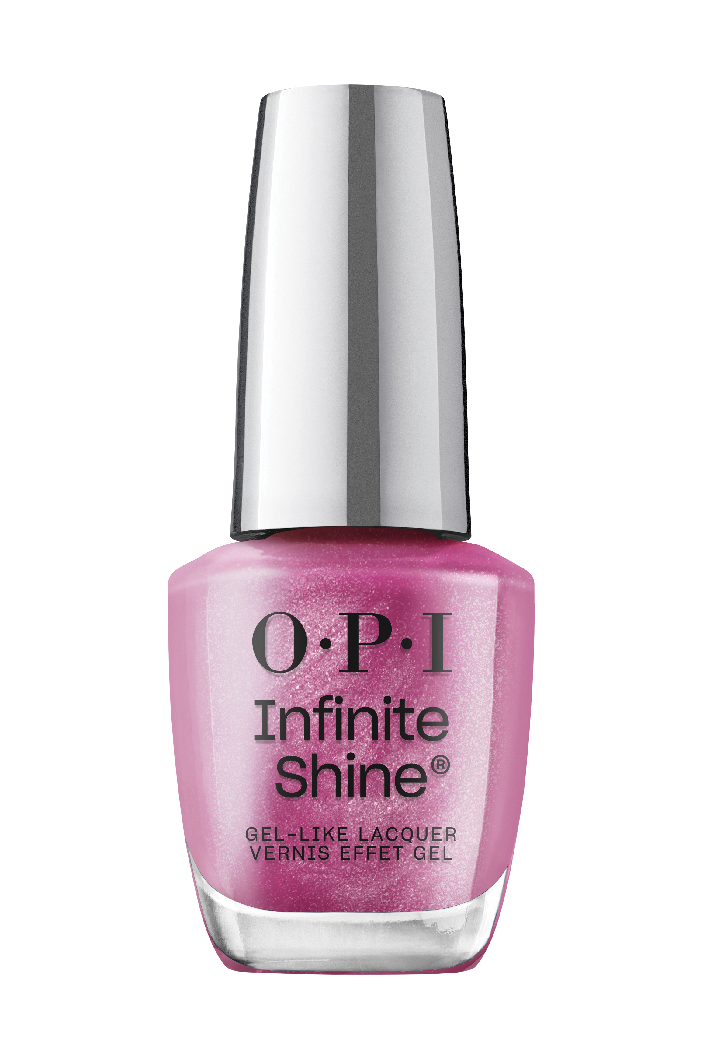 Opi Metallic Mega Mix – Infinite Shine Lip Pink Battle 15ml