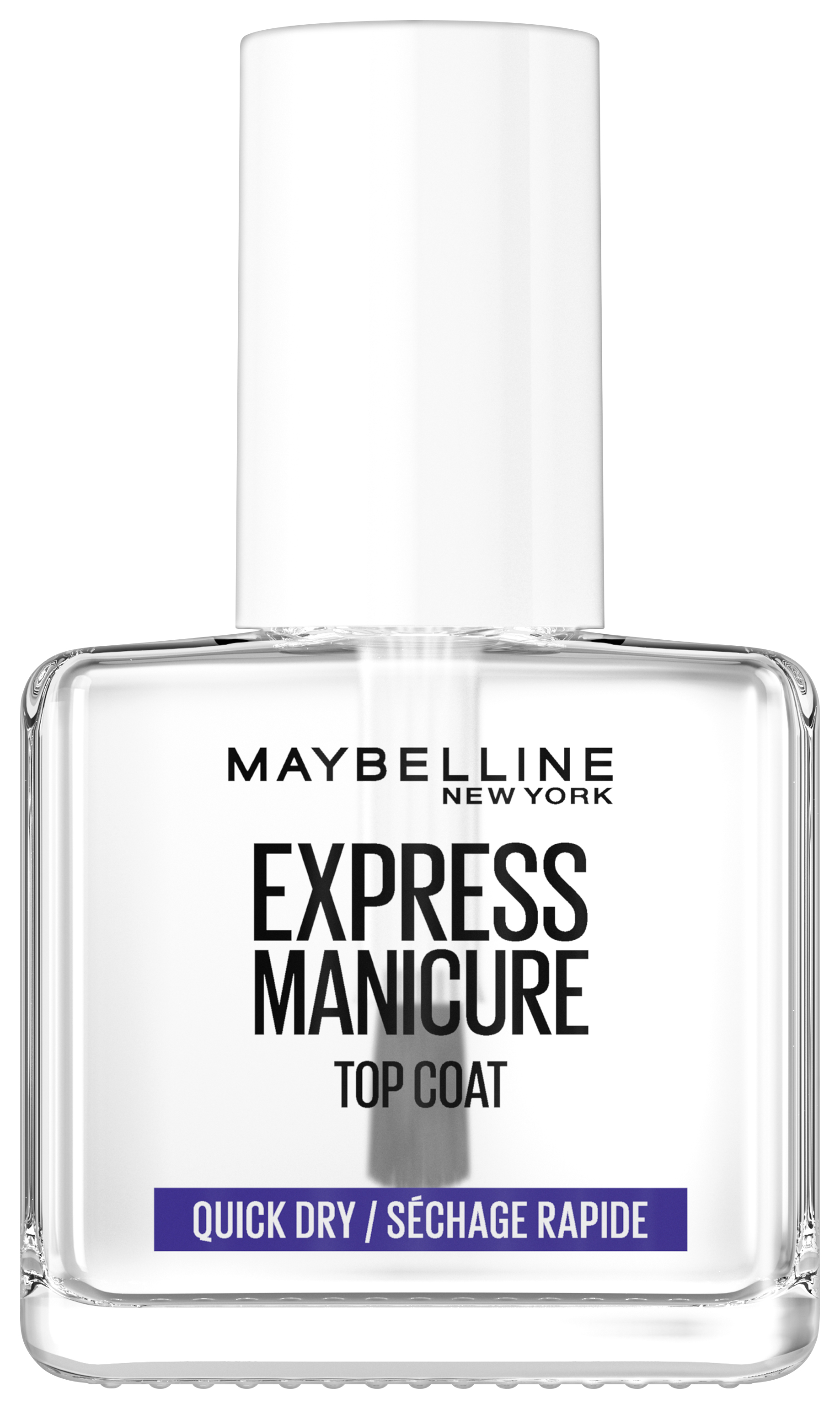 Maybelline New York Maybelline Ny Nails – Express Manicure Quick Dry Top Coat Schnelltrocknender Überlack 12ml