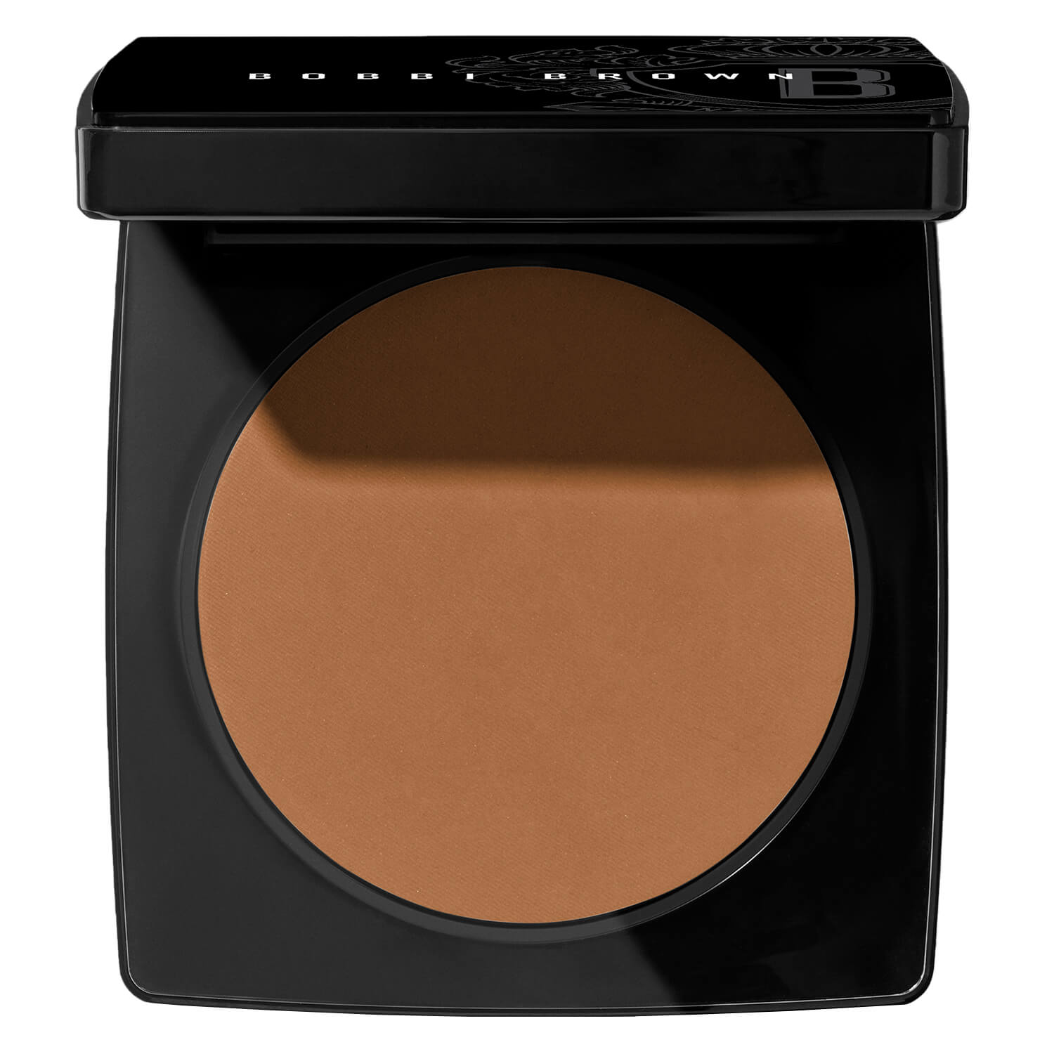 Bobbi Brown Bb Powder – Sheer Finish Pressed Powder Basic Brown 9g