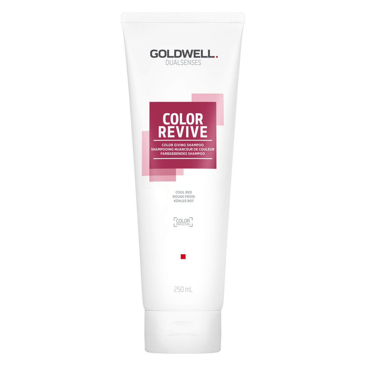 Dualsenses Color Revive Color Shampoo Cool Red